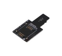 ECMQS Carte adaptateur EMMC vers USD pour la programmation du module | Interface PCB compacte, écriture du firmware et processus de développement intégré dans l'ensemble