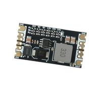 ECMQS Carte de tension régulée TPS5450 Module descendant Sortie 5 A 12 V | Entrée 5, 5-36 V et sortie 5/12/24 V avec contrôle EN pour l'électronique industrielle et l'intégration