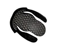 ECMQS Couche de renfort du capuchon pour plus de sécurité sur le lieu de | Design de distribution d'énergie, couche intérieure rembourrée, confortable à porter, longue durée de vie, robuste, durable