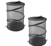 ECMQS Couverture de zone de filtre à débris de piscine, maille en polyester | Housse en polyester réutilisable pour couvrir les zones de skimmer de piscine et les jeux d'eau de jardin