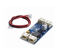 ECMQS Efficacité CN3791 MPPT Module de charge solaire pour électronique 6 V | Carte de charge de batterie à cellule unique pour batteries de 3,7 V avec charge automatique et courant de charge de 2 A