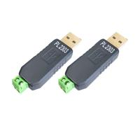 ECMQS Interface série industrielle USB vers PL2303