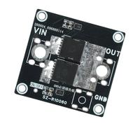 ECMQS Module de gestion de circuit idéal, 50 A sans liaison | Champ d'application du matériel de projet compact 5-100 V