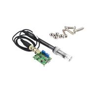 ECMQS Module de mesure pour la surveillance de la qualité de l'eau | Détection de haute précision pour les applications industrielles et domestiques avec durabilité ABS et connectivité des