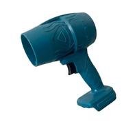 ECMQS Souffleur ciblé sans balais sans fil | Poignée Portable pour Atelier Table Garage Sécher Appareils Coquille Bleu 330g Puissance Compacte