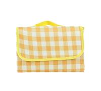 ECMQS Tapis de plage léger imperméable et résistant au sable pour 1 à 4 adultes, tapis de plage pliable de poche facile à transporter