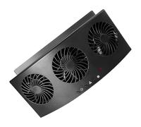 ECMQS Ventilateur électrique silencieux pour une réduction efficace de la chaleur et une meilleure évacuation de l'air