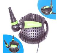 ECO 6500 Pompe à économie d'énergie Pompe de bassin Filtre de bassin 65W Pompe à eau submersible