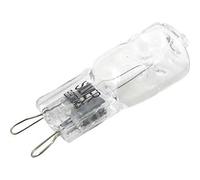 ECO Ampoule halogène Silver Electronics Bi-pin G9 42W 230V