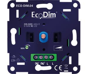ECO-DIM.04 - Variateur LED, universel, 0-150 W, coupure de phase (RC)