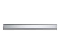 ECO EPN 900 IV Tube de poignée pour poignée de barre (barre de pression) pour serrures de porte panique, poignée de porte longueur 1150 mm aluminium plaqué argent