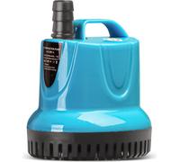 ECO Horizontal Shallow 904 - Pompe de relevage peu profonde, débit de 2500 l/h