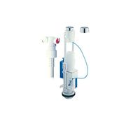 Eco Set Chromé mat 37498PI0 (Import Allemagne)