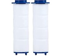 ECO TORNADO - Lot de 10 Filtres de Rechange Anti-Calcaire pour Pommeau de Douche à Économie d'eau Eco Tornado