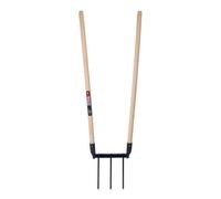 Eco'biofourche 3 dents manche bois