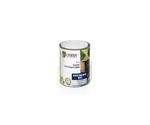 EcoCryl 1L Lasure bois extérieure chêne foncé satin