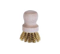 Ecodis - Brosse Casserole Laiton Fsc