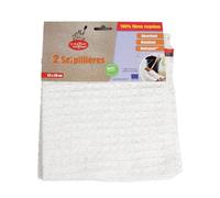Ecodis La Droguerie Ecologique par set de serpillières de rec. Fibre (2 pcs)