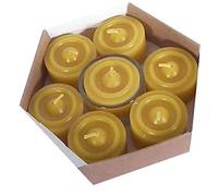 Ecodis Veilleuse en cire d'abeille x7