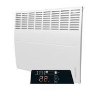 Ecoflex Atlantic F125-D Chauffage électrique avec thermostat réglable - 1500 Watt - 60cm (l) x 45cm (h)