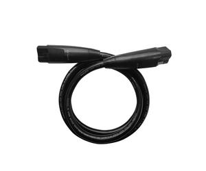 EcoFlow 102199 câble électrique Noir 2 m