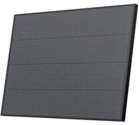 Panneau solaire rigide ecoflow 175 w - montage facile - camping-car & road-trip