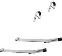 Ecoflow Bracket - Lattice Balcony (EFA-BKWLATTICEBAL-W-EU)
