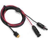 ECOFLOW Câble de Connexion MC4 vers XT60 pour Panneau Solaire