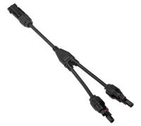 EcoFlow Câbles de connexion parallèle MC4 pour panneaux solaires 30 cm