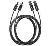 Ecoflow - Câble d'extension solaire MC4