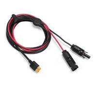 ECOFLOW Câble de Connexion MC4 vers XT60 pour Panneau Solaire