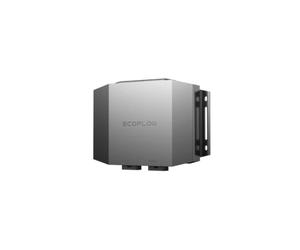 EcoFlow Chargeur de batterie de voiture 600 W pour stations d'alimentation | Jusqu'à 600 W de puissance de charge, compatible 12 V et 24 V, pour camping et camping-car, utilisation avec alternateur