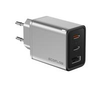 Ecoflow Chargeur Rapid 65 W GaN avec câble 100 W 1ECORAP65WCH