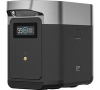 ECOFLOW DELTA 2 Batterie supplémentaire Batterie 51,2 V 1024 Wh, 1 pièce.