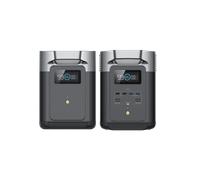EcoFlow DELTA 2 + Batterie supplémentaire pour EcoFlow DELTA 2