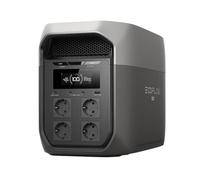 Ecoflow Delta 3 Max Stazione Di Alimentazione Portatile Litio Ferro Fosfato [lifepo4] 20,3 Kg (delta 3 Max, Lithium Iron - Phosphate [lifepo4], Ac, -