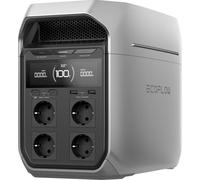ECOFLOW DELTA 3 Plus Centrale électrique portable 1024 Wh, 1 pièce.