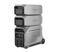 Ecoflow - Delta Pro 3 + 2 batteries supplémentaires