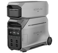 Ecoflow - Delta Pro 3 + batterie supplémentaire
