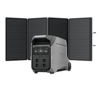 EcoFlow DELTA Pro 3 Station Electrique + Panneau solaire portable 400W