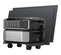 Ecoflow Portable Delta Pro Ultra Inverter Portable Power Station Argenté