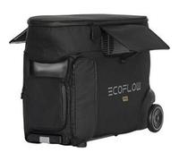 EcoFlow DELTA Pro - Valise à roulette pour centrale électrique portable - noir - pour Delta Pro G
