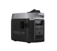 ECOFLOW Groupe Électrogène à Essence Smart Generator, 4L l'Essence Sans Plomb, 1800W Sortie CA, 42 à 58,8V Sortie CC, S'Intègre à une Delta Pro et Delta Max pour une Alimentation Domestique de Secours