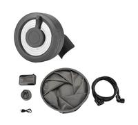 Ecoflow Travel Shower Shower Kit Argenté