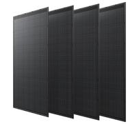 EcoFlow kit de quatre panneaux solaires rigides de 250 W 1ECOS250
