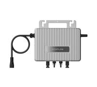ECOFLOW Micro-onduleur Stream Microinverter (Ohne PV & AC Kabel -