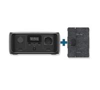 EcoFlow pack RIVER 3 UPS avec panneau solaire 45W