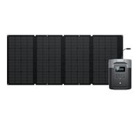 EcoFlow Pack spécial DELTA 2 + Panneau solaire portable 160 W