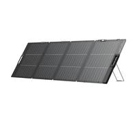 Panneau solaire portable - ECOFLOW - 220W - Léger - Portable