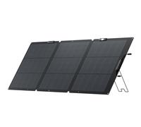 EcoFlow Panneau solaire pliable NextGen 1ECO1000-04N – 160 W – 2e génération – Portable